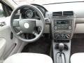 Gray 2006 Chevrolet Cobalt LS Coupe Dashboard