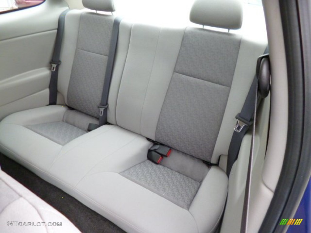 2006 Chevrolet Cobalt LS Coupe Rear Seat Photo #79782279