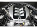 3.8 Liter Twin-Turbocharged DOHC 24-Valve CVTCS V6 (VR38DETT) 2010 Nissan GT-R Premium Engine