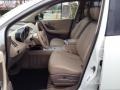 2007 Glacier Pearl White Nissan Murano SL AWD  photo #11