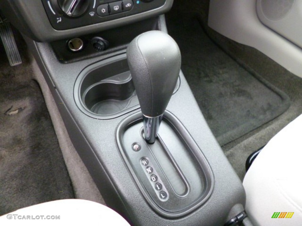 2006 Chevrolet Cobalt LS Coupe 4 Speed Automatic Transmission Photo #79782358