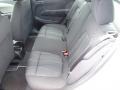Jet Black/Dark Titanium Rear Seat Photo for 2013 Chevrolet Sonic #79782382