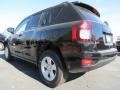 2014 Black Jeep Compass Sport  photo #2