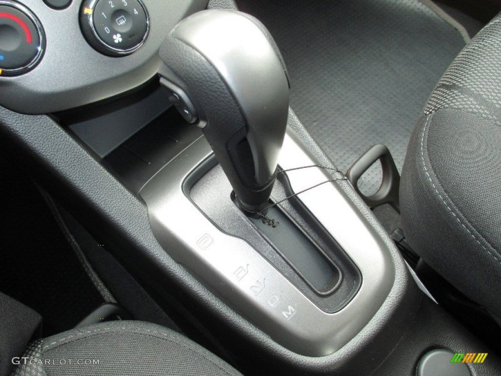 2013 Chevrolet Sonic LT Hatch 6 Speed Automatic Transmission Photo #79782472