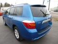 Blue Streak Metallic - Highlander 4WD Photo No. 5