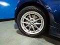 2010 Deep Sea Blue Metallic BMW 1 Series 128i Convertible  photo #24