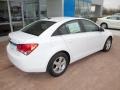 Summit White - Cruze LT Photo No. 11
