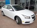 Summit White - Cruze LT Photo No. 12