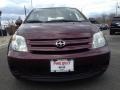 2005 Black Cherry Pearl Scion xA   photo #2