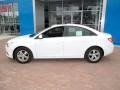 Summit White - Cruze LT Photo No. 13