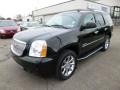 2012 Onyx Black GMC Yukon Denali AWD  photo #3