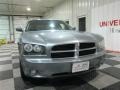 2007 Silver Steel Metallic Dodge Charger R/T  photo #2