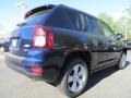 2014 True Blue Pearl Jeep Compass Latitude  photo #3