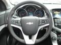 Summit White - Cruze LT Photo No. 22