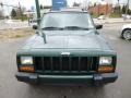 1999 Forest Green Pearl Jeep Cherokee Sport 4x4  photo #2