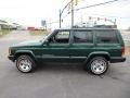 1999 Forest Green Pearl Jeep Cherokee Sport 4x4  photo #4