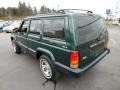 1999 Forest Green Pearl Jeep Cherokee Sport 4x4  photo #5