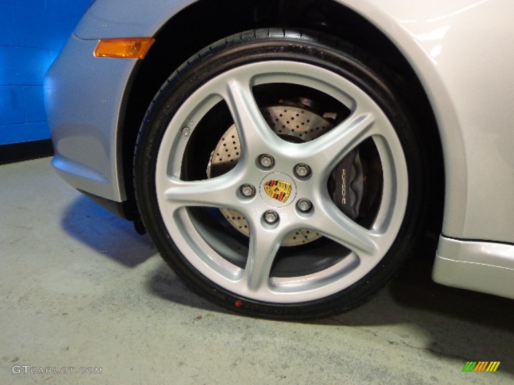 2010 Porsche 911 Carrera Coupe Wheel Photo #79783300