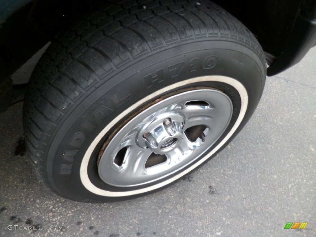 1999 Cherokee Sport 4x4 - Forest Green Pearl / Agate photo #9