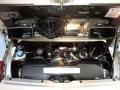  2010 911 Carrera Coupe 3.6 Liter DFI DOHC 24-Valve VarioCam Flat 6 Cylinder Engine