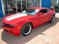 Victory Red - Camaro LS Coupe Photo No. 10