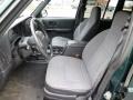 Agate Front Seat Photo for 1999 Jeep Cherokee #79783425