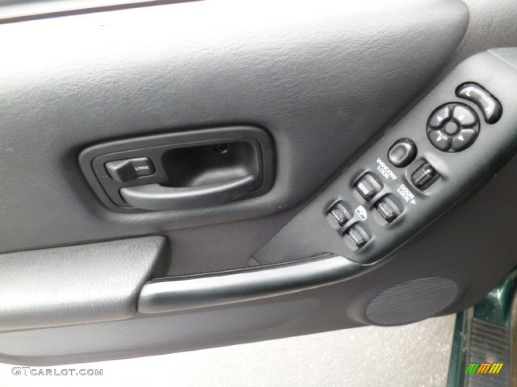 1999 Jeep Cherokee Sport 4x4 Agate Door Panel Photo #79783464