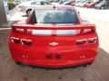 Victory Red - Camaro LS Coupe Photo No. 14