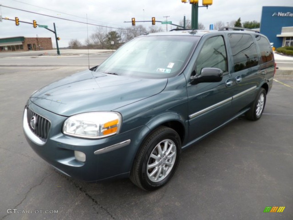 Slatestone Metallic 2005 Buick Terraza CXL Exterior Photo #79783557