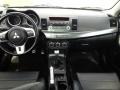 2011 Phantom Black Pearl Mitsubishi Lancer Evolution GSR  photo #9