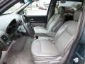 Front Seat of 2005 Terraza CXL