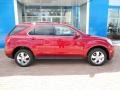 2013 Crystal Red Tintcoat Chevrolet Equinox LT  photo #3