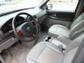 2005 Buick Terraza Gray Interior Prime Interior Photo