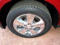 2013 Crystal Red Tintcoat Chevrolet Equinox LT  photo #4