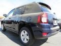 2014 True Blue Pearl Jeep Compass Latitude  photo #2