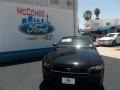 Black - Mustang V6 Coupe Photo No. 1