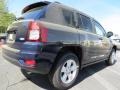 2014 True Blue Pearl Jeep Compass Latitude  photo #3