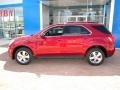 2013 Crystal Red Tintcoat Chevrolet Equinox LT  photo #12