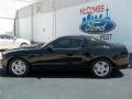 Black - Mustang V6 Coupe Photo No. 3