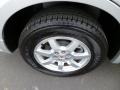 2009 Cadillac SRX 4 V6 AWD Wheel and Tire Photo