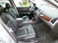 2009 Cadillac SRX Ebony/Ebony Interior Interior Photo