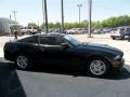 Black - Mustang V6 Coupe Photo No. 5