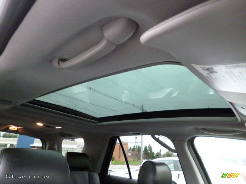 2009 Cadillac SRX 4 V6 AWD Sunroof Photos