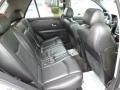 Ebony/Ebony Rear Seat Photo for 2009 Cadillac SRX #79784082