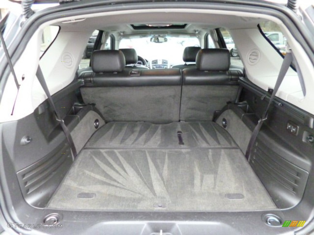 2009 Cadillac SRX 4 V6 AWD Trunk Photo #79784102