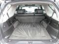 2009 Cadillac SRX Ebony/Ebony Interior Trunk Photo