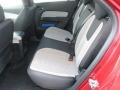 Light Titanium/Jet Black Rear Seat Photo for 2013 Chevrolet Equinox #79784146