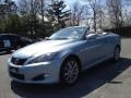 Cerulean Blue Metallic 2010 Lexus IS 250C Convertible