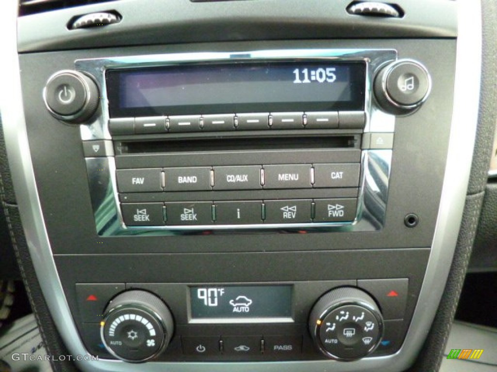 2009 Cadillac SRX 4 V6 AWD Controls Photos