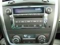2009 Cadillac SRX Ebony/Ebony Interior Controls Photo